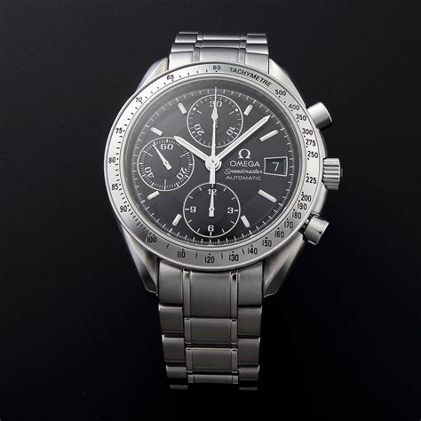 omega speedmaster automatic 2000|Omega Speedmaster automatic day date.